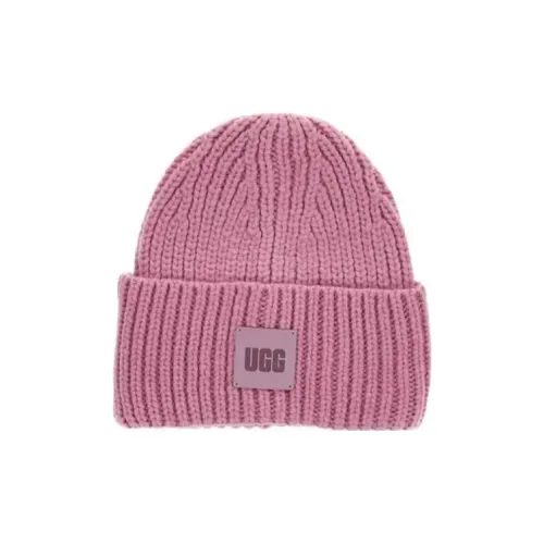UGG Шапки-бини Розовый Женские