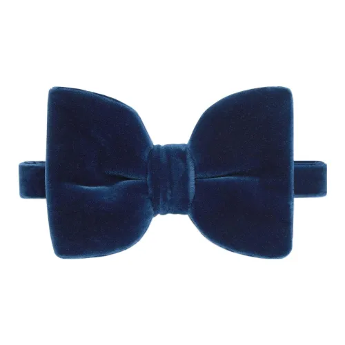 GUCCI Хлопок Эластан Бабочка Синий Детский