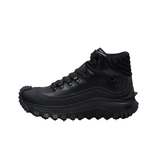 Moncler Casual High Top Мужской