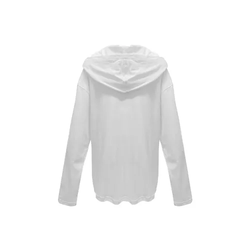 FOREVER 21 Белый Женские Свитшоты