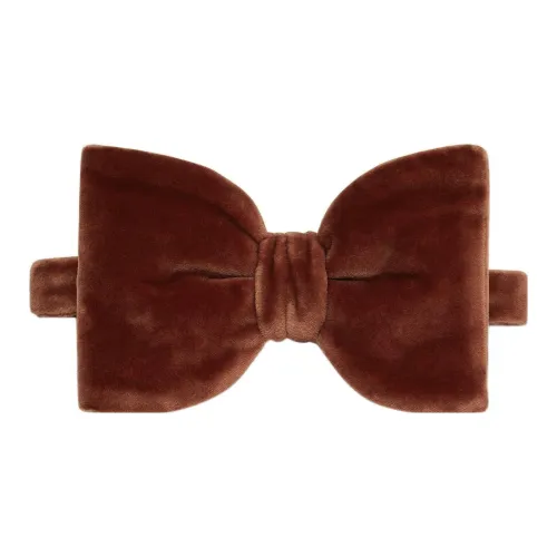 GUCCI Хлопок Эластан Бабочка Коричневый Детский