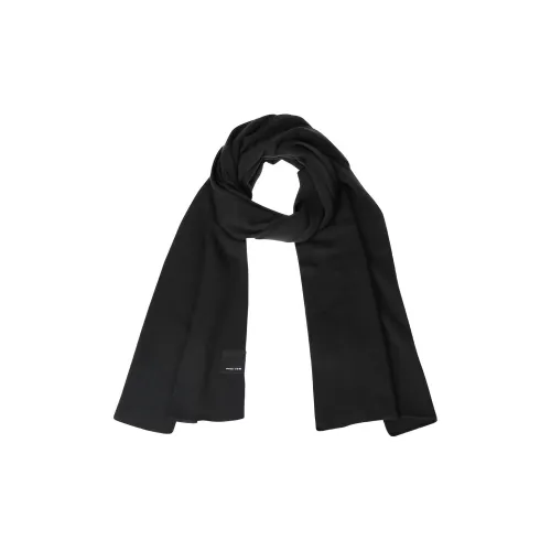 Canada Goose Wool Knit Шарфы Мужской Черный