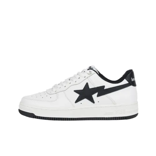 A BATHING APE STA Скейтборд Кроссовки Низкие Мужские