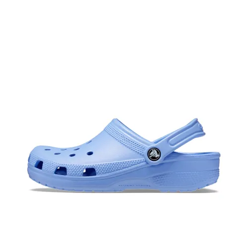 Crocs Classic Clog Sabo Унисекс Лунный свет Фиолетовый