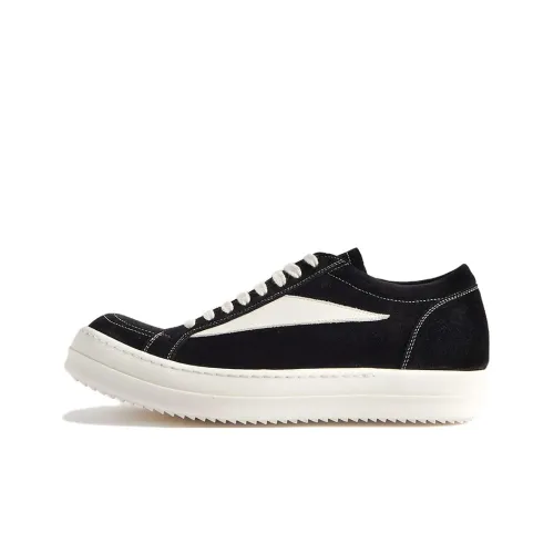 RICK OWENS Скейтборд Кроссовки Низкие Мужские