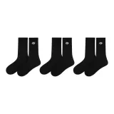 3 шт (черный)