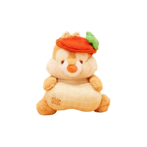 Диснеевские персонажи GOOD Хурма Арахисовая Коллекция Куклы Dale Плюшевая кукла 18 см 26 см Высота