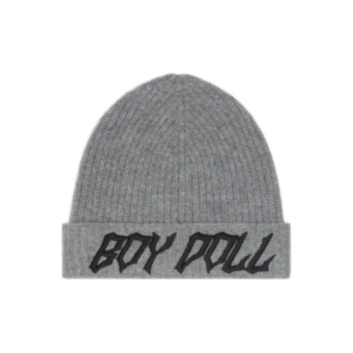 CELINE Шерсть Бини Серый Мужской