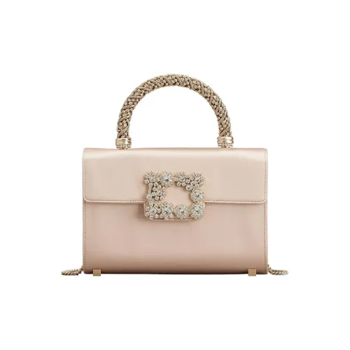 Roger Vivier Flower Strass Сумки Женские