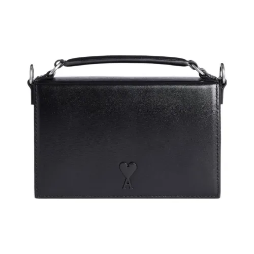AMIPARIS Кожа Сумка-ланчбокс Сумка Стандартная Женская Черная