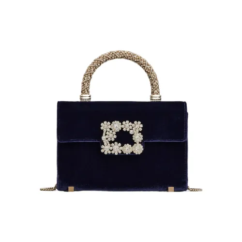 Roger Vivier Flower Strass Сумки Женские