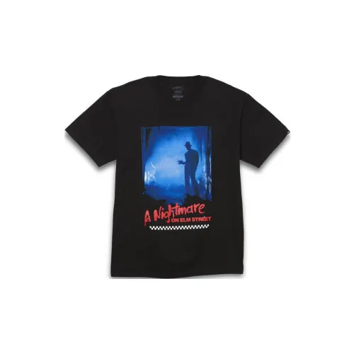Vans A Nightmare T-Shirt Мужская Черная