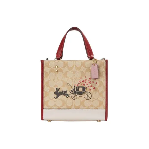 COACH Dempsey Сумки Женские