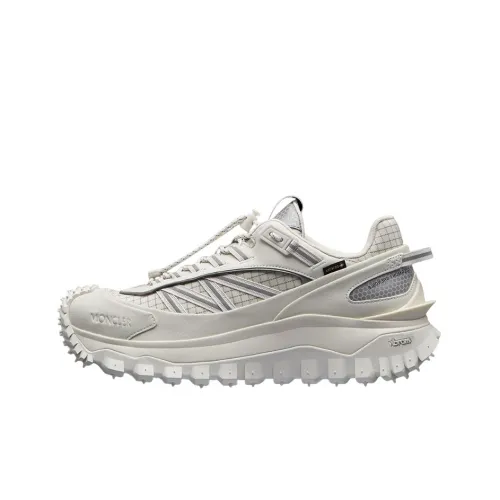 Moncler Trailgrip Повседневный Низкий Топ Мужской