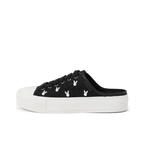 CHARLES KEITH Маленький Ck Модный Тапочки Женские Однотонный