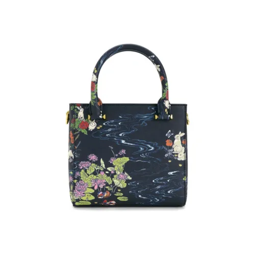 CHARLES KEITH Полиуретан Charles Keith Сумка Тоут Сумка Сумка для покупок Сумка Сумка через плечо Маленькая Женская