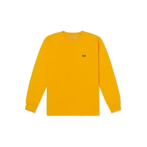 Vans Off The Wall T-Shirt Мужской Желтый