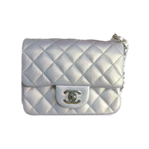 CHANEL Classic Flap CF Сумки через плечо Женские