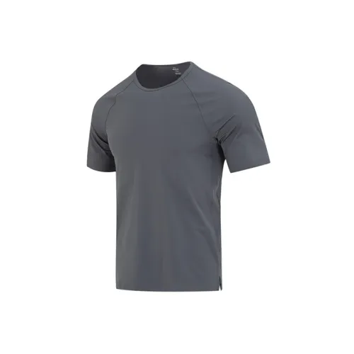 Under Armour T-Shirt Мужской Серый