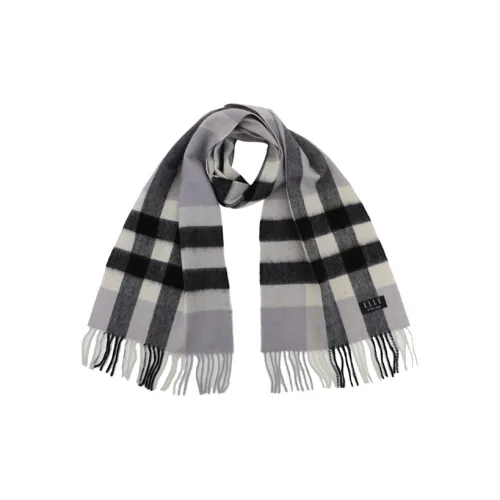 ELLE Wool Knit Шарфы Унисекс