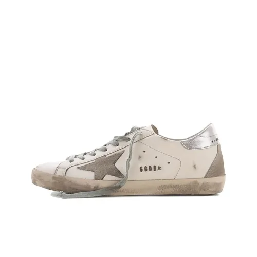 Golden Goose Супер Звезда Скейтборд Кроссовки Низкие Мужские