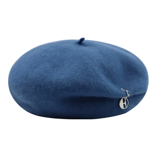 Elle Wool Berets Женские