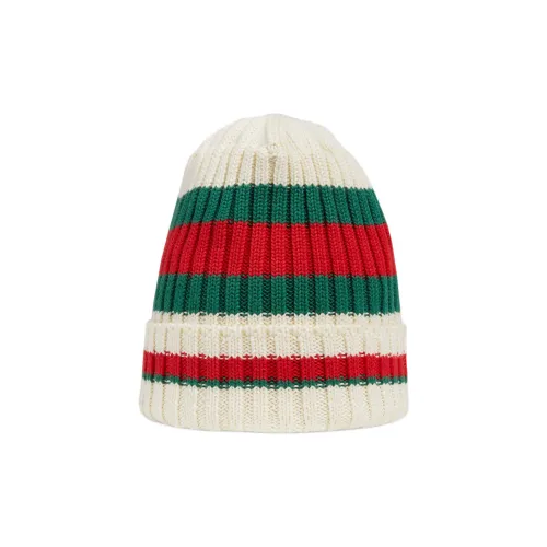 GUCCI Хлопок Шапки-бини Детский Многоцветный