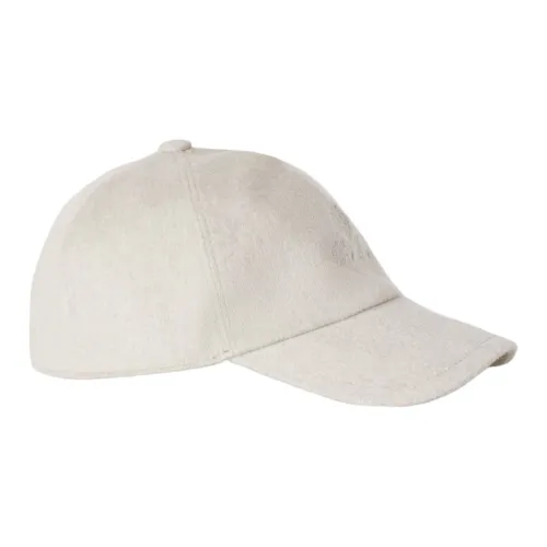 Loro Piana Кепки Gray Men's