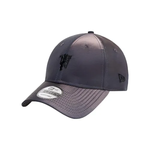 Кепки New Era Серые Мужские