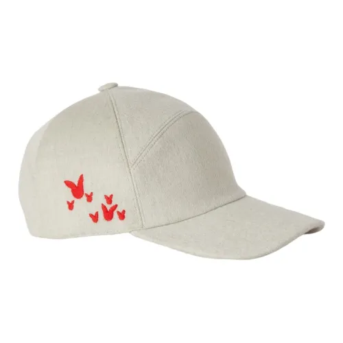 Loro Piana Кашемир Бейсболки Серый Женские