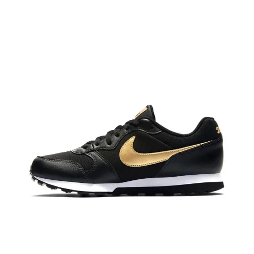 Nike MD Runner 2 Беговые кроссовки Низкий Топ Женские