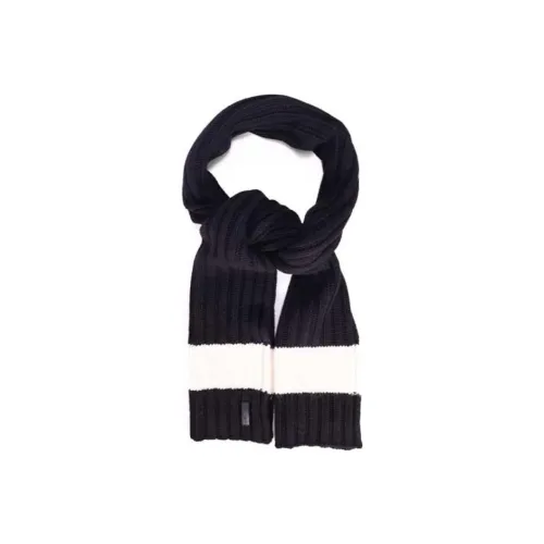 EMPORIO ARMANI Вязаные шарфы Мужской