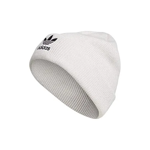 Adidas Originals Beanies Серый Белый Мужской