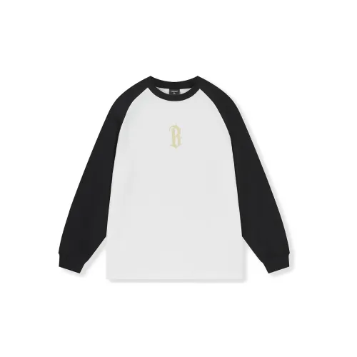 Безшовный крой Унисекс Футболки