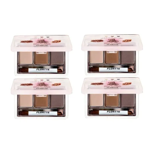 FLORTTE Eyebrow Карандаши / Пудры Женские