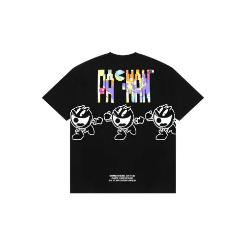 AAPE Мужские T-рубашки