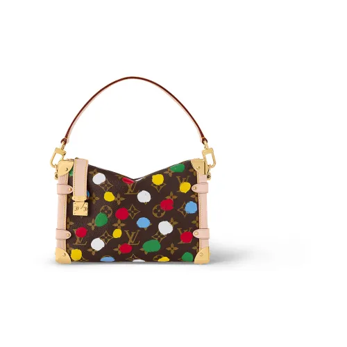 LOUIS VUITTON SIDE TRUNK Клатчи Женские