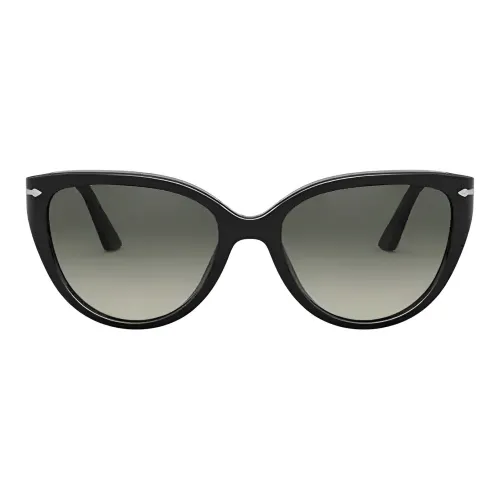 PERSOL Солнцезащитные очки Черные Женские