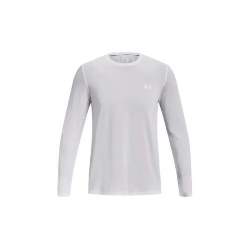 Under Armour T-Shirt Мужской Белый