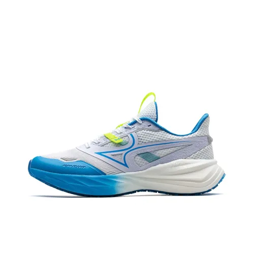 HEALTH KMR Low Top Беговые кроссовки Унисекс Белый Синий