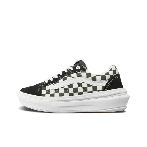 Vans Old Skool Collection Скейтборд Кроссовки Низкие Унисекс