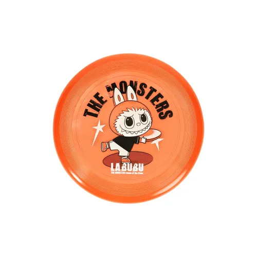 POP MART LABUBU THE MONSTERS Фрисби Трендовый Мерч