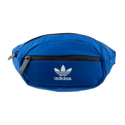 Adidas Originals Полиэстер Чехол для телефона Слинг-сумка Сумка на пояс Мужской Синий
