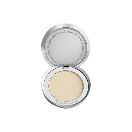DEWY LAB Silver Moon Мягкая пудра 7г