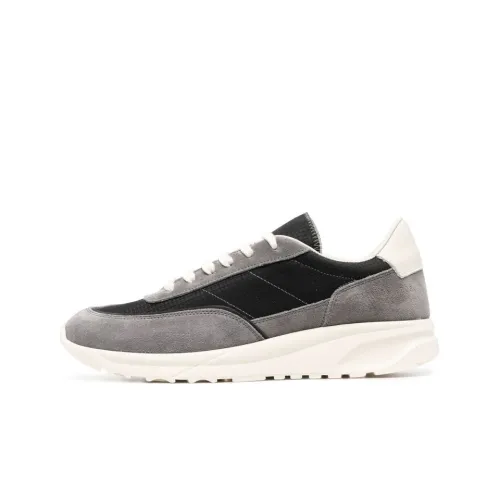 COMMON PROJECTS Повседневный Низкий Топ Женский