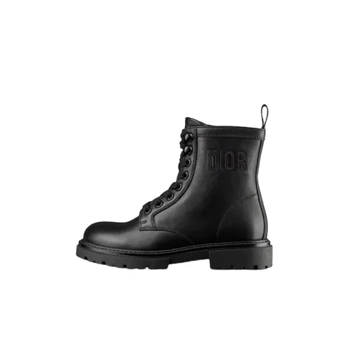 DIOR Детские кожаные сапоги Kids