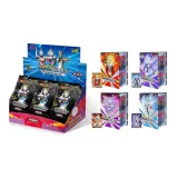 Одна коробка + Тайный альбом "Четыре Востока Четыре Карта"