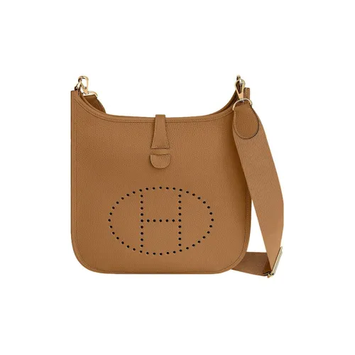 HERMES Evelyne Сумки через плечо Женские
