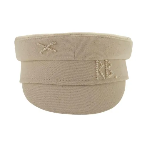 RUSLAN BAGINSKIY Хлопок Береты Женские