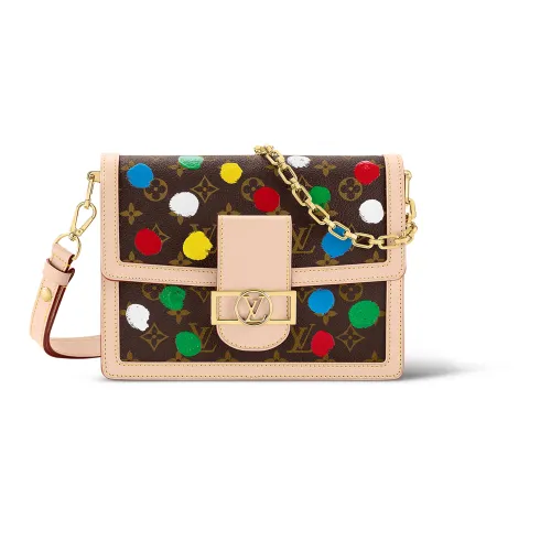 LOUIS VUITTON Dauphine Сумки через плечо Женские